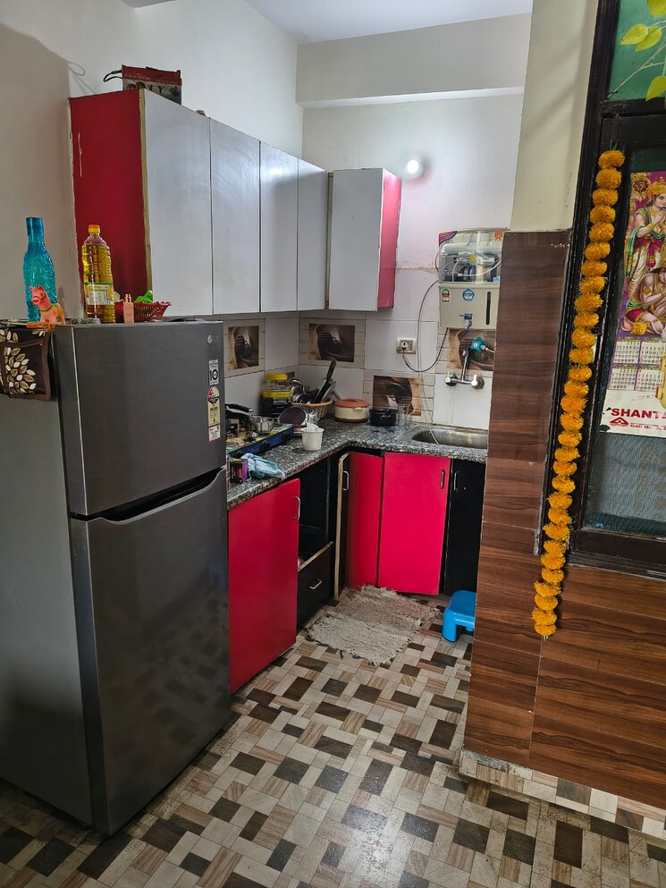 Kitchen, sustain-green 1 Bedroom 750 Sq.Ft. Apartment In Sector 45 Noida 9220153
