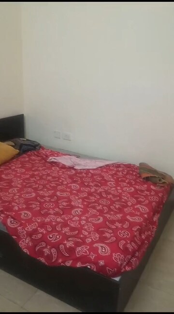 Bedroom in 1 BHK Apartment at Gaur City 2 - 14th Avenue, Sector 16c Greater Noida – for Rent