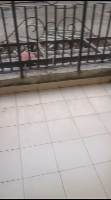 Balcony in 1 BHK Apartment at Gaur City 2 - 14th Avenue, Sector 16c Greater Noida – for Rent