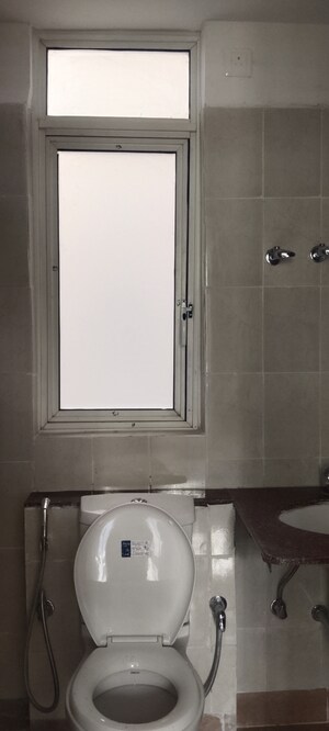 Bathroom in 3 BHK Builder Floor at Nirvana Courtyard, Sector 50 – for Rent