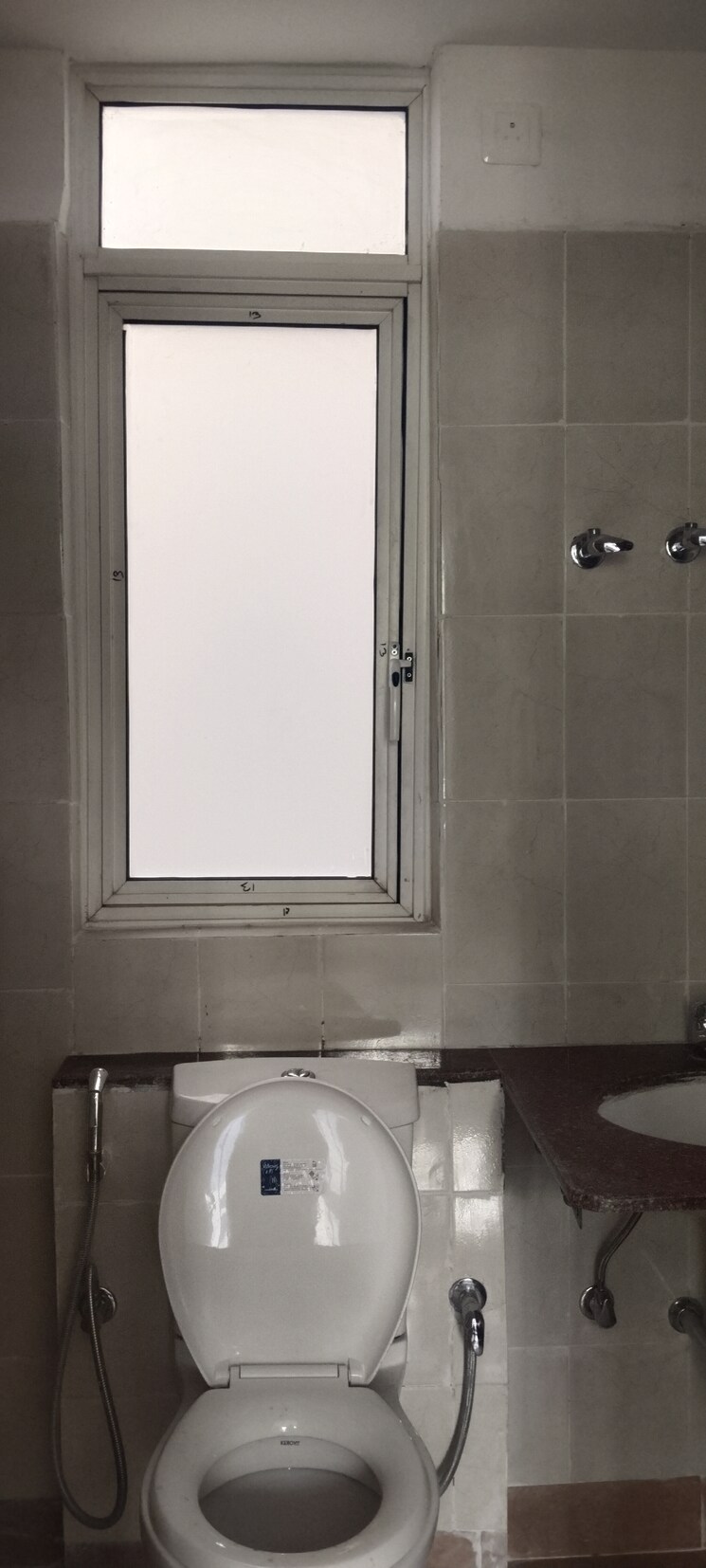 Bathroom, nirvana-courtyard 3 Bedroom 1700 Sq.Ft. Builder Floor In Sector 50 Gurgaon 9220175