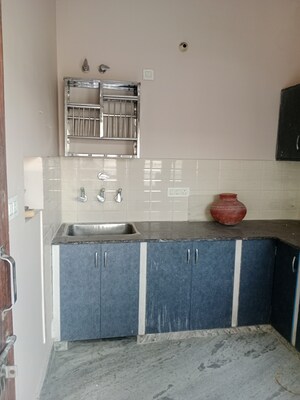 Kitchen in 2 BHK Builder Floor at Sector 7 – for Rent