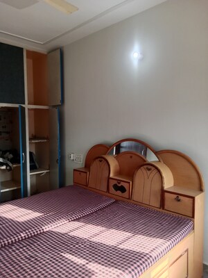 Bedroom in 2 BHK Builder Floor at Sector 7 – for Rent