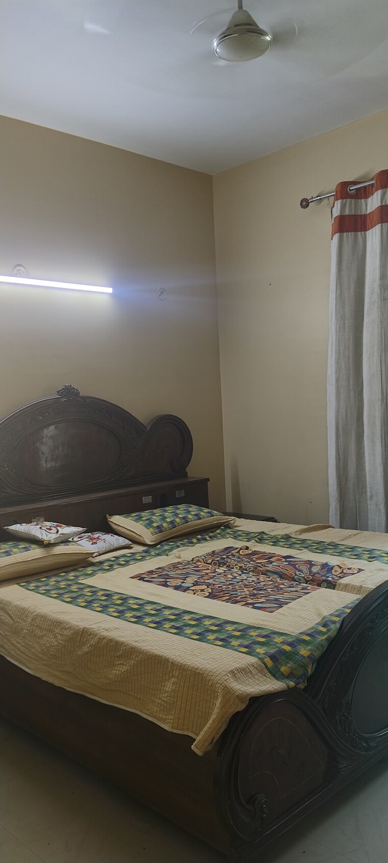 Bedroom, unitech-rodeo-drive 3 Bedroom 1700 Sq.Ft. Builder Floor In South City 2 Gurgaon 9220178