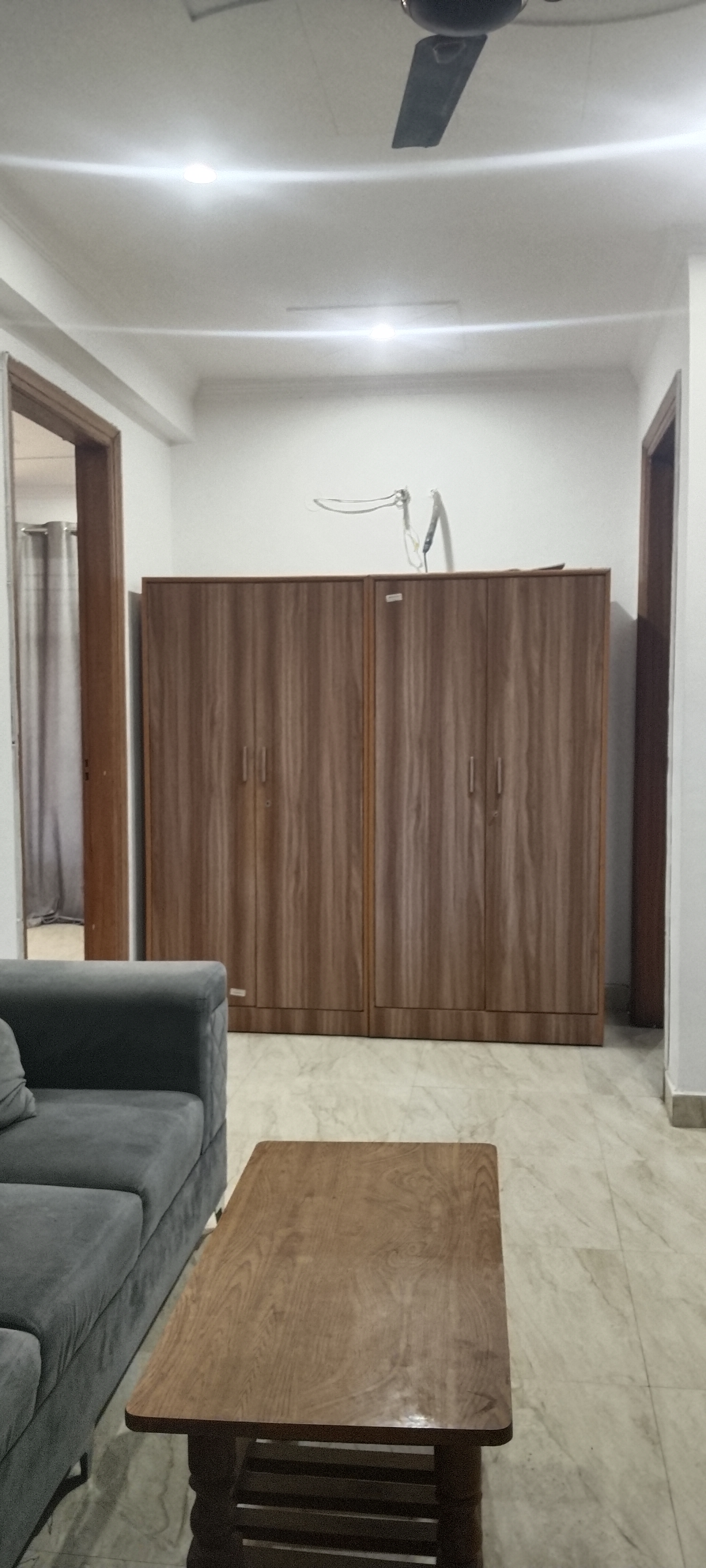 2 BHK + Pooja Room 1200 Sq.Ft. Builder Floor in Unitech South City II