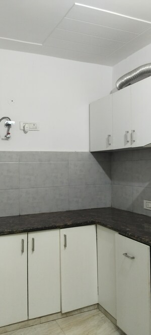 Kitchen in 2 BHK Builder Floor at Unitech South City II, Sector 50 – for Rent