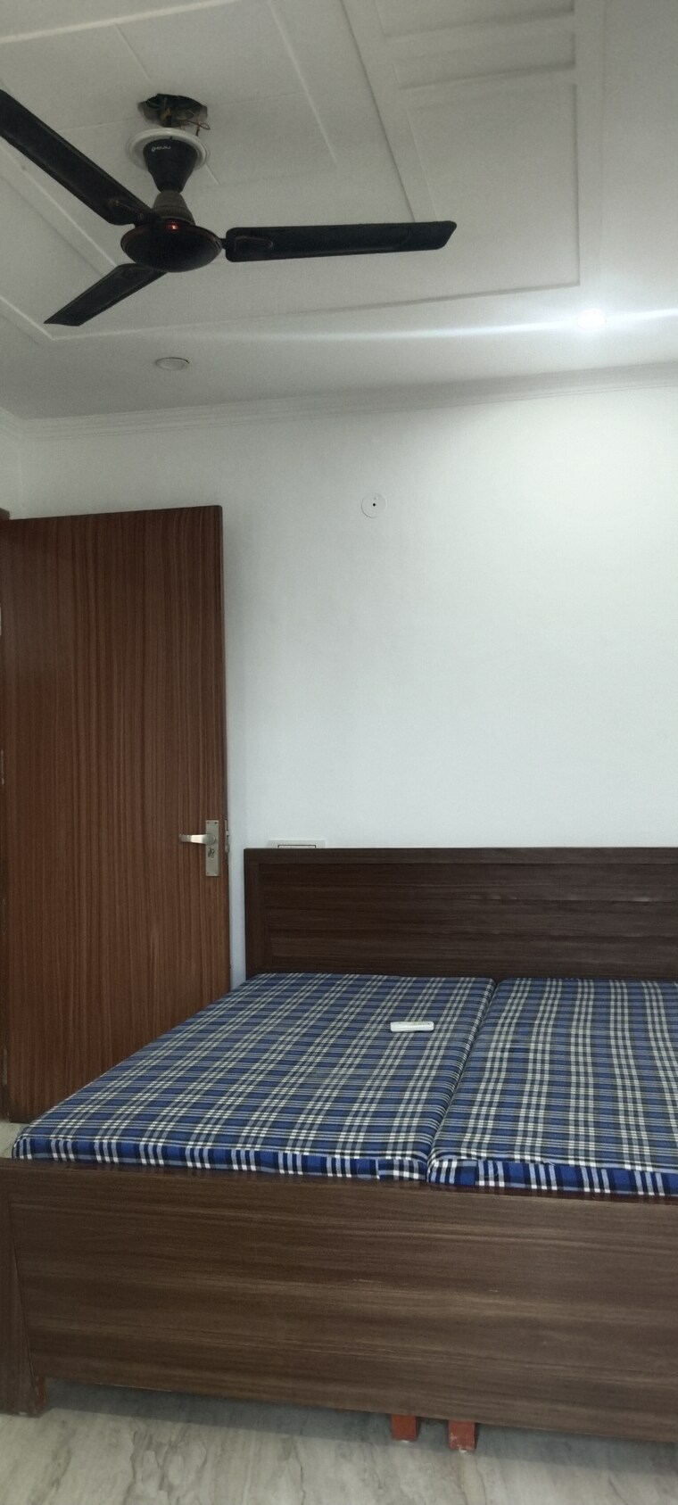 Bedroom, unitech-south-city-ii 2 Bedroom 1200 Sq.Ft. Builder Floor In Sector 50 Gurgaon 9220179