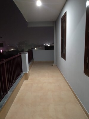 Kitchen in 1 RK Independent House at Sector 14 – for Rent