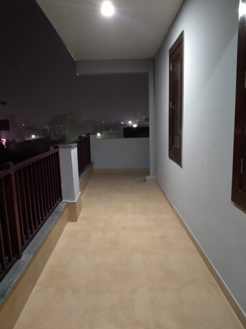 Kitchen in 1 RK Independent House at Sector 14 – for Rent
