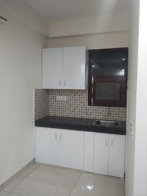 Kitchen in 1 RK Independent House at Sector 14 – for Rent