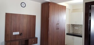 Bedroom in 1 RK Independent House at Sector 14 – for Rent