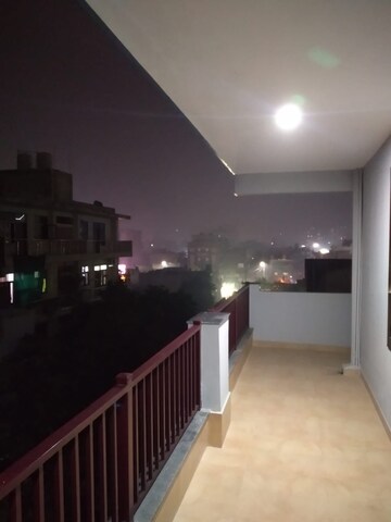 Kitchen in 1 RK Independent House at Sector 14 – for Rent