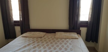 Bedroom in 1 RK Independent House at Sector 14 – for Rent