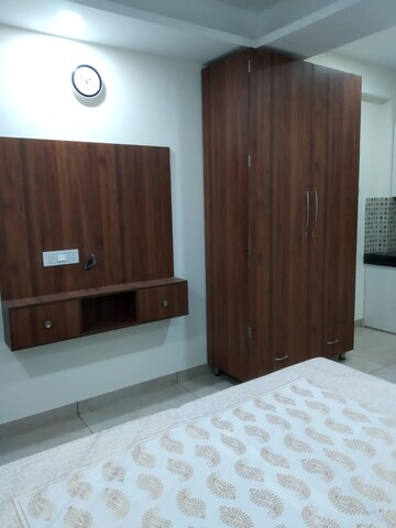 Furnished Amenities in 1 RK Independent House at Sector 14 – for Rent