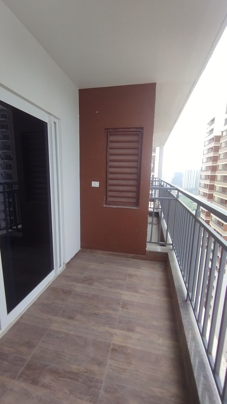 Balcony, rajapushpa-provincia 3 Bedroom 2020 Sq.Ft. Apartment In Narsingi Hyderabad 9220186