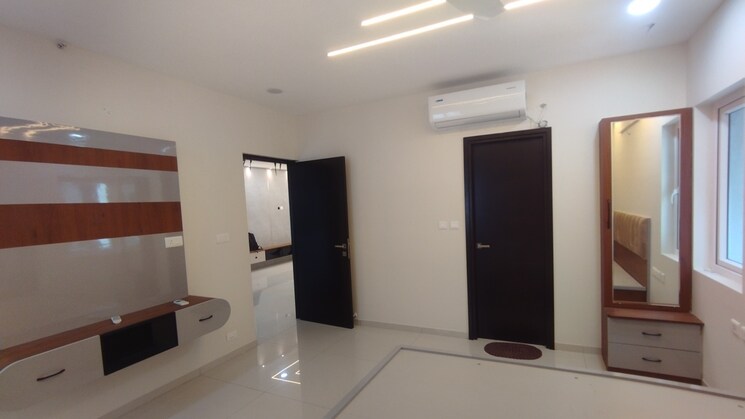 Room, rajapushpa-provincia 3 Bedroom 2020 Sq.Ft. Apartment In Narsingi Hyderabad 9220186