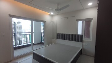 Bedroom in 3 BHK Apartment at Rajapushpa Provincia, Narsingi – for Rent