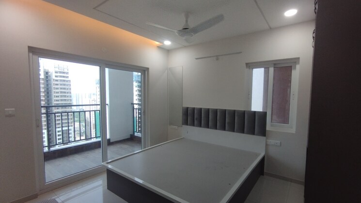Bedroom, rajapushpa-provincia 3 Bedroom 2020 Sq.Ft. Apartment In Narsingi Hyderabad 9220186