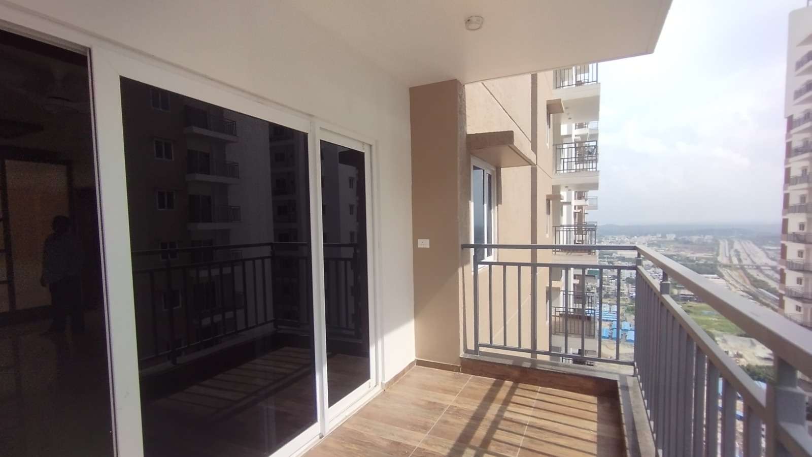 3 BHK + Pooja Room,Study Room Apartment For Rent in Rajapushpa Provincia