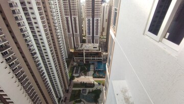 Staircase in 3 BHK Apartment at Rajapushpa Provincia, Narsingi – for Rent