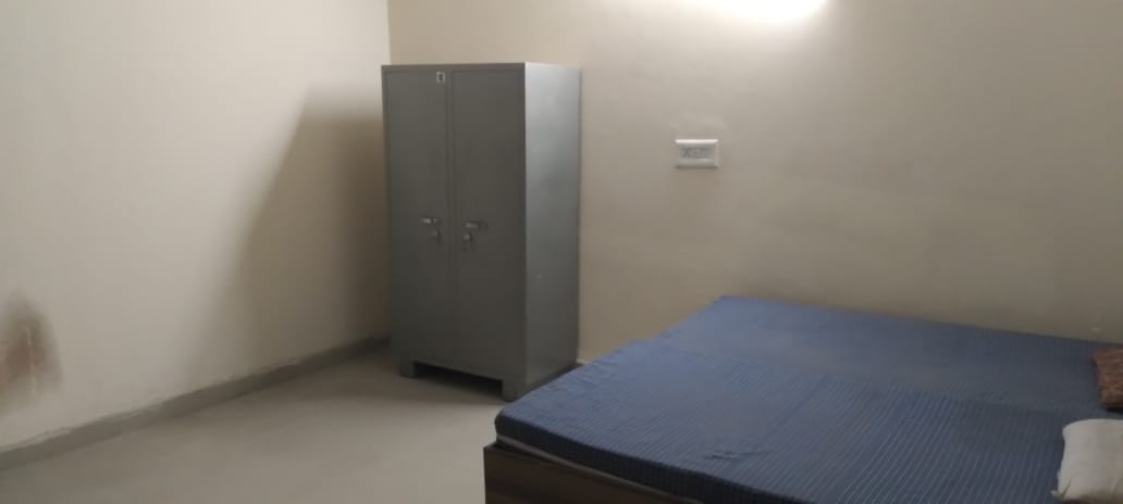 1 Rk+ Pooja Room Independent House For Rent in Bhardwaj 