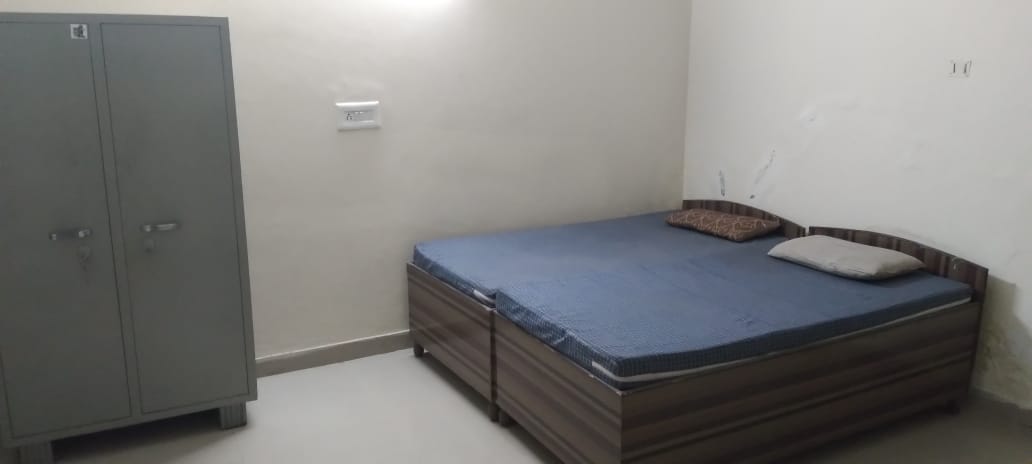 1 Rk+ Pooja Room Independent House For Rent in Bhardwaj 