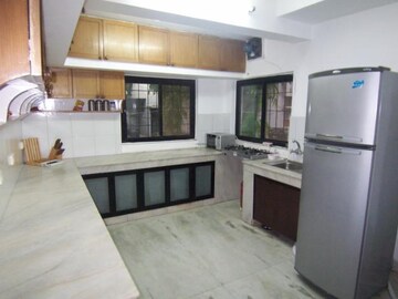 Bedroom in 1 BHK Independent House at Sector 7 – for Rent