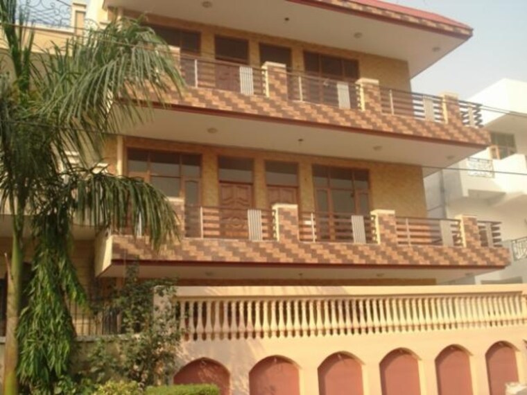 Exterior View, sector 7 1 Bedroom 800 Sq.Ft. Independent House In Sector 7 Gurgaon 9220192