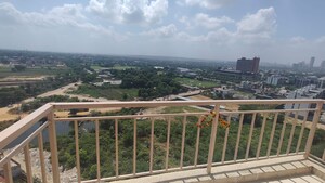 Balcony in 2 BHK Apartment at Sector 63a – for Rent