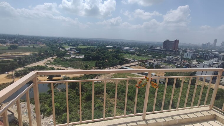 Balcony, sector 63a 2 Bedroom 1020 Sq.Ft. Apartment In Sector 63a Gurgaon 9220200