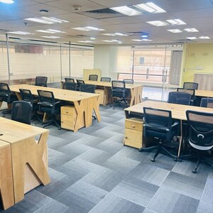 Team Area in  Office Space at Sector 127 – for Rent