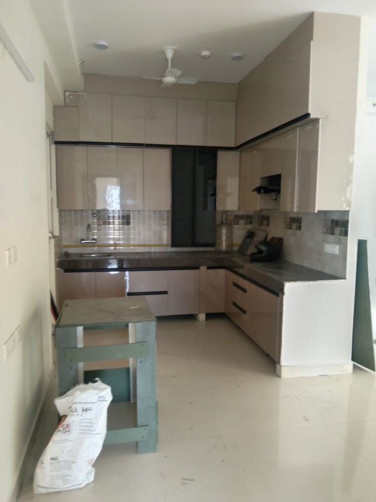 Kitchen, irish-pearls 3 Bedroom 1590 Sq.Ft. Apartment In Tech Zone 4 Greater Noida Greater Noida 9220206
