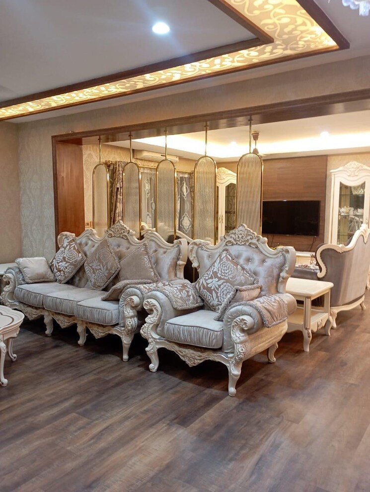 Gym, jayabheri-orange-county 3 Bedroom 3355 Sq.Ft. Apartment In Gachibowli Hyderabad 9220203