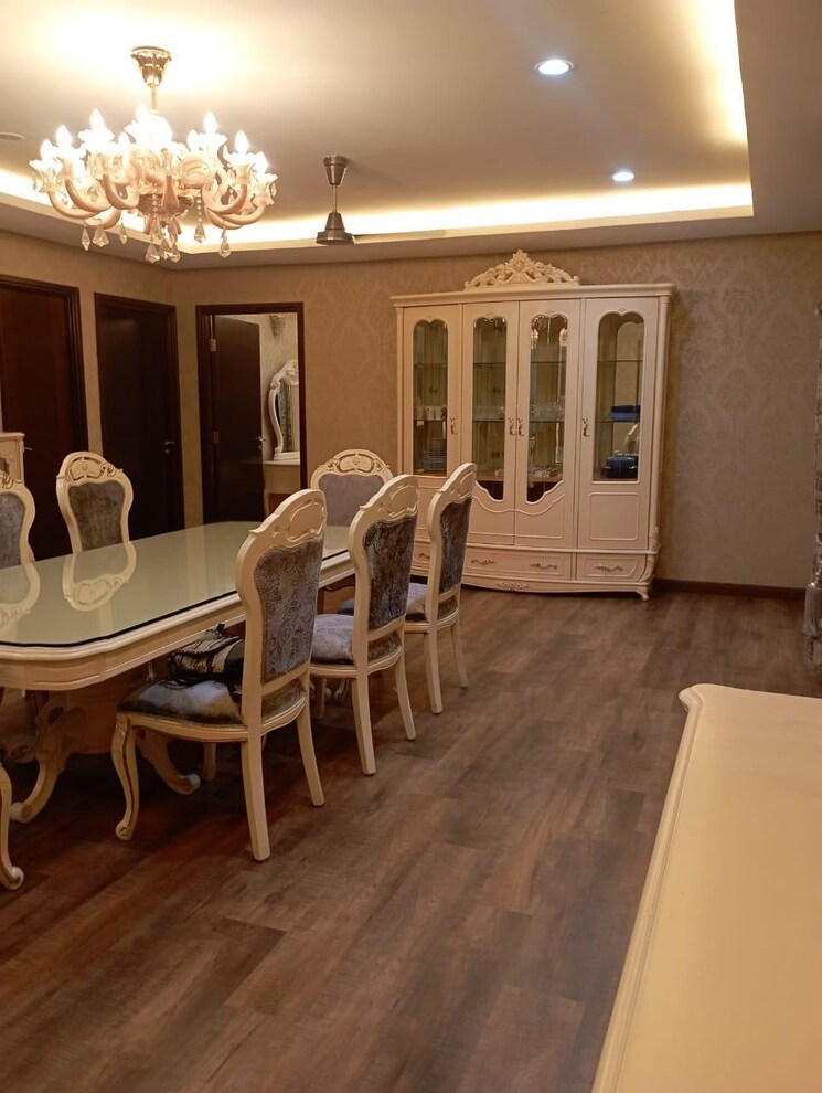 Gym, jayabheri-orange-county 3 Bedroom 3355 Sq.Ft. Apartment In Gachibowli Hyderabad 9220203