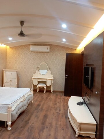 Master Bedroom in 3 BHK Apartment at Jayabheri Orange County, Gachibowli – for Sale