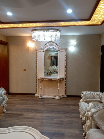 Bathroom in 3 BHK Apartment at Jayabheri Orange County, Gachibowli – for Sale