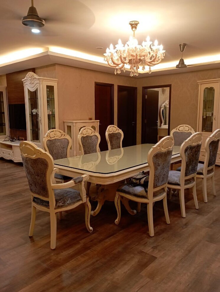 Gym, jayabheri-orange-county 3 Bedroom 3355 Sq.Ft. Apartment In Gachibowli Hyderabad 9220203