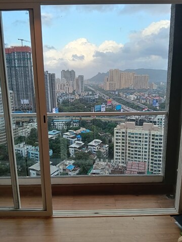 1 BHK Apartment For Rent in Indiabulls One Indiabulls, Pokhran Road No Two