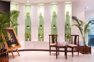 Gym in  Co-working Space at Sector 127 – for Rent