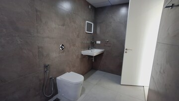 Bathroom in 3 BHK Apartment at Jayabheri The Nirvana, Gopanpally – for Rent