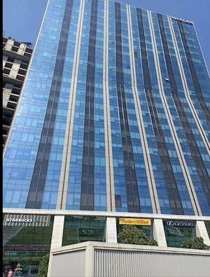  Co-working Space For Rent in Berger Tower, Sector 16b