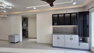 Building Lobby in 3 BHK Apartment at Jayabheri The Nirvana, Gopanpally – for Rent