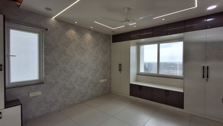 Room, jayabheri-the-nirvana 3 Bedroom 2225 Sq.Ft. Apartment In Gopanpally Hyderabad 9220215