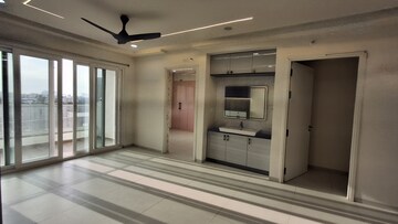 Building Lobby in 3 BHK Apartment at Jayabheri The Nirvana, Gopanpally – for Rent