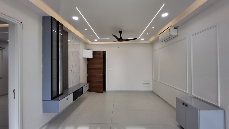 Room, jayabheri-the-nirvana 3 Bedroom 2225 Sq.Ft. Apartment In Gopanpally Hyderabad 9220215