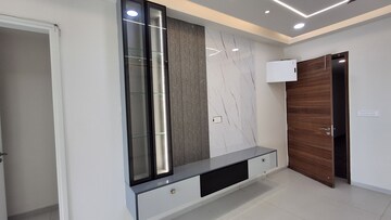 Building Lobby in 3 BHK Apartment at Jayabheri The Nirvana, Gopanpally – for Rent