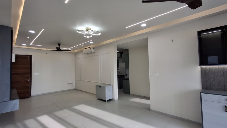 Room, jayabheri-the-nirvana 3 Bedroom 2225 Sq.Ft. Apartment In Gopanpally Hyderabad 9220215