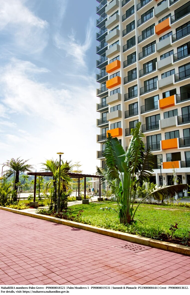 Exterior View, shapoorji-pallonji-joyville 2 Bedroom 645 Sq.Ft. Apartment In Virar West Palghar 9220217