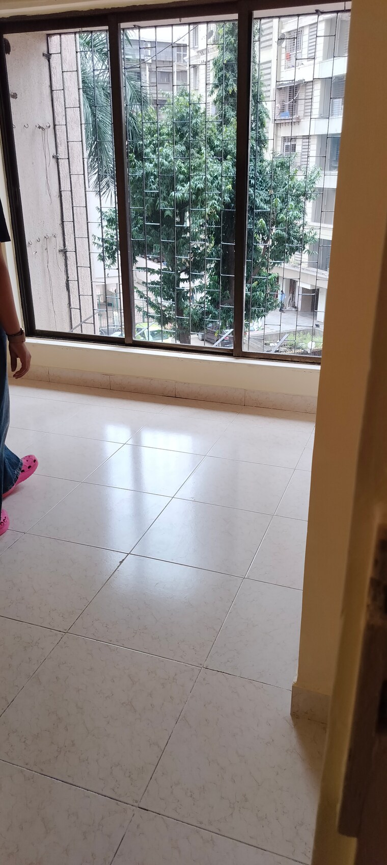 Balcony, ashish-chs-andheri 2 Bedroom 620 Sq.Ft. Apartment In Andheri West Mumbai 9220216