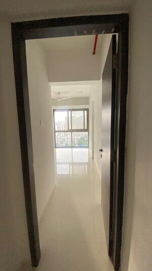 Building Lobby in 3 BHK Apartment at Rodium Xpoint, Kandivali West – for Sale